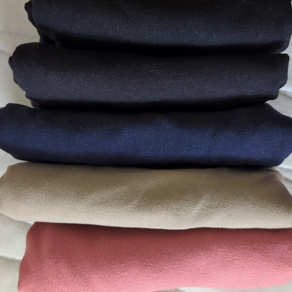 Set of 5 layering tank top mini dresses - Picture 3 of 3